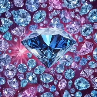 background diamond wallpaper