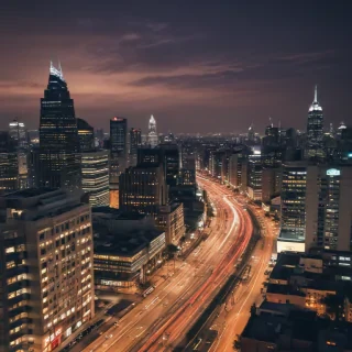 city backround