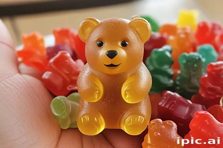 gummy bear