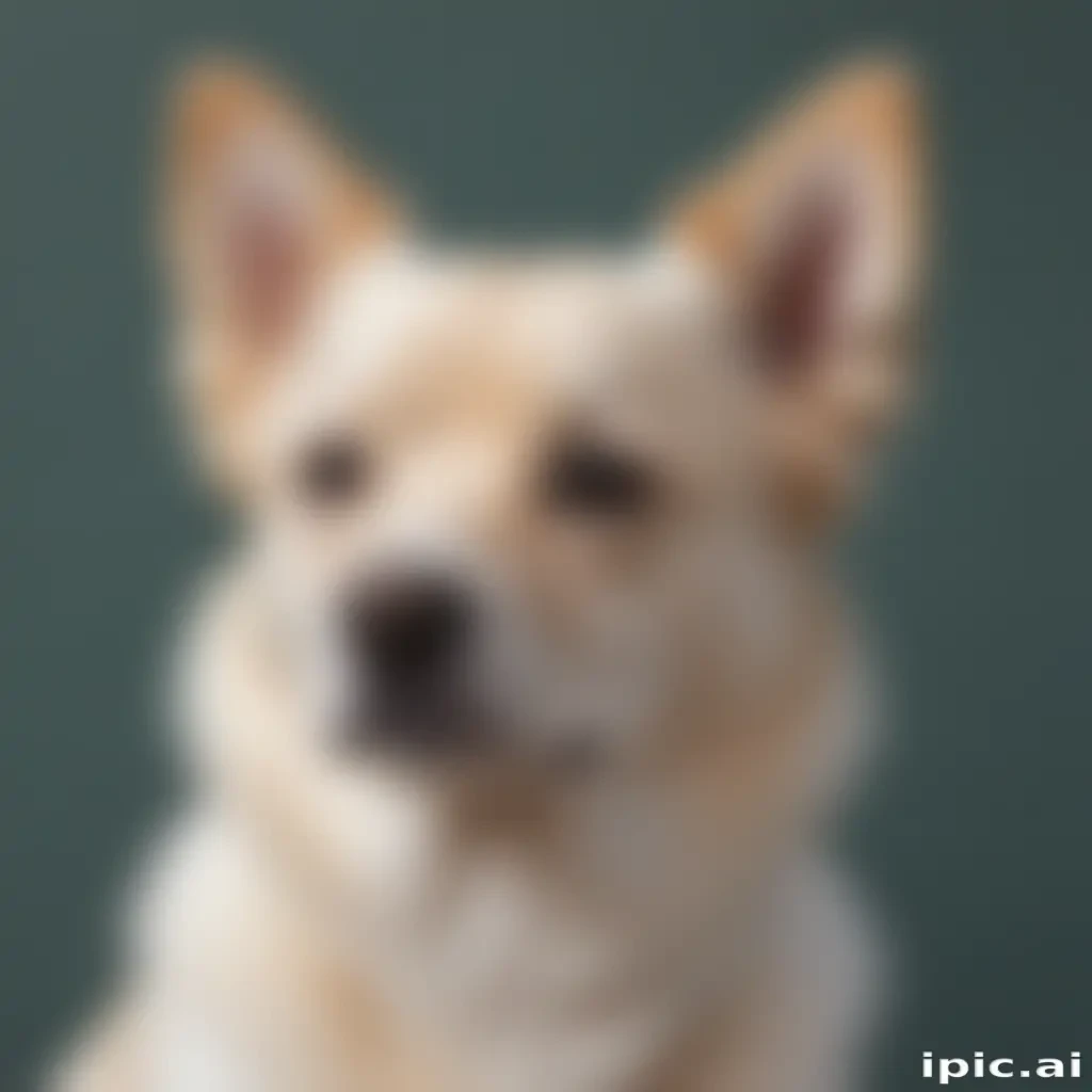 aesthetic dog wallpaper