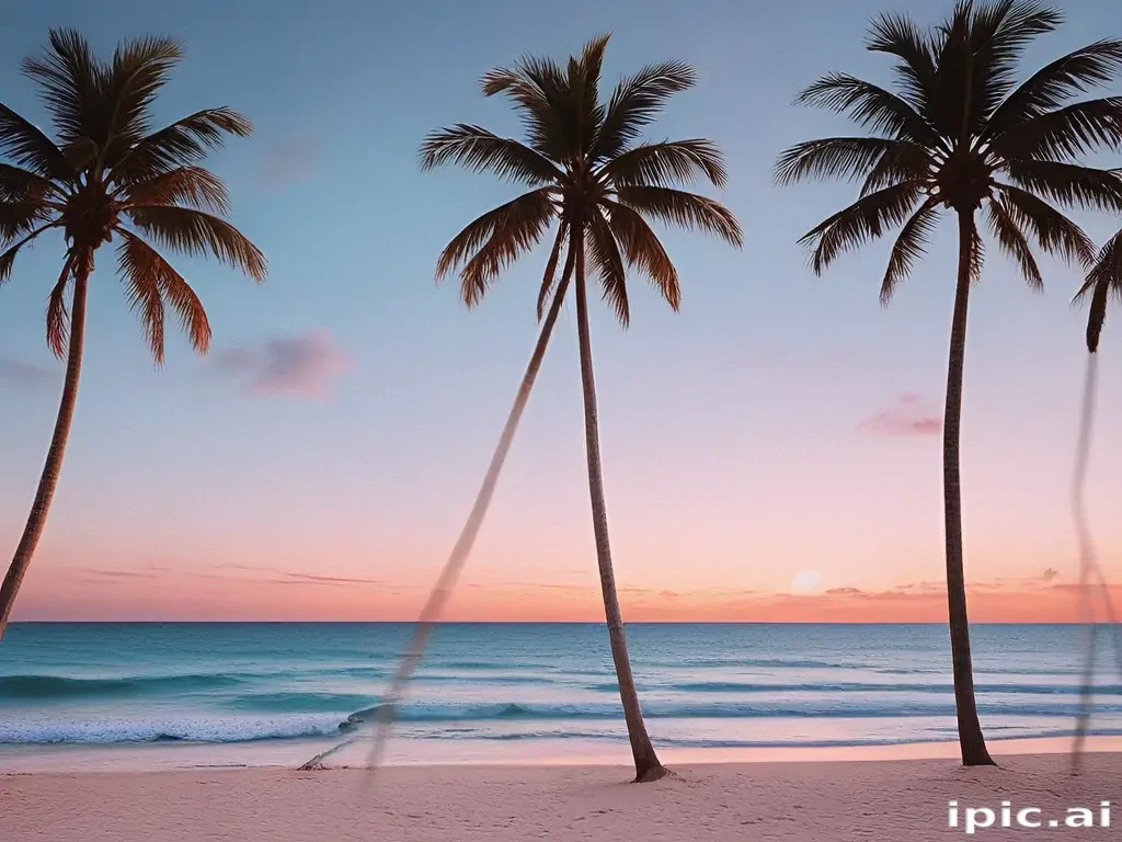 aesthetic beachy backgrounds