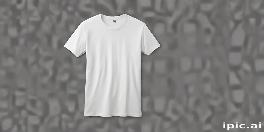 white tee shirt png