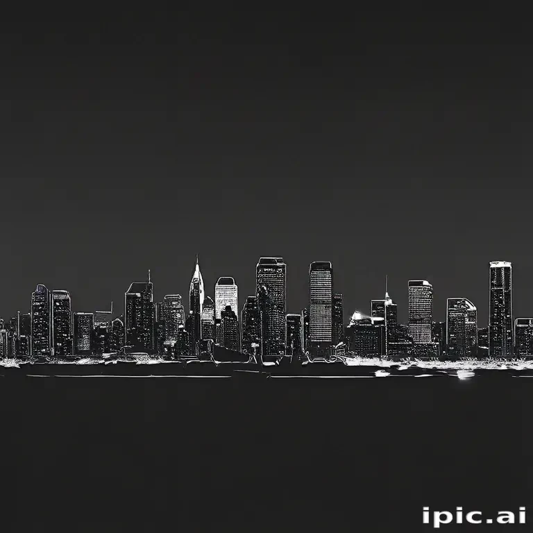 background skyline
