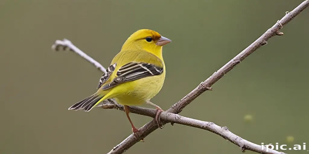 yellow finch