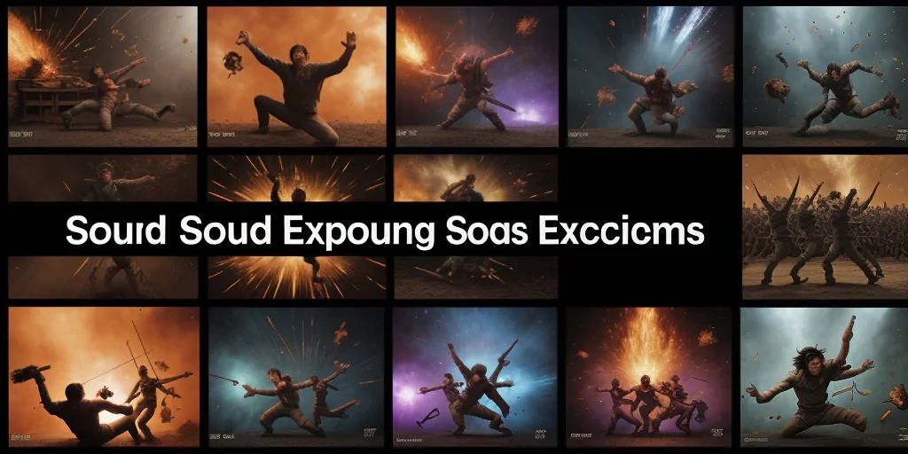 sound effects