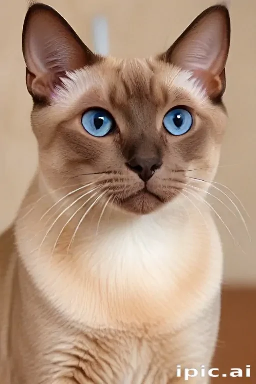 tonkinese cat breed
