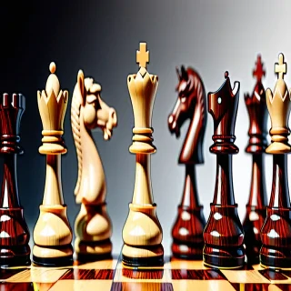 chess pieces