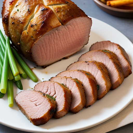 best damn air fryer pork tenderloin