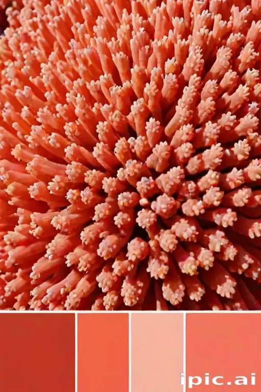 coral color