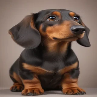 dachshund canine