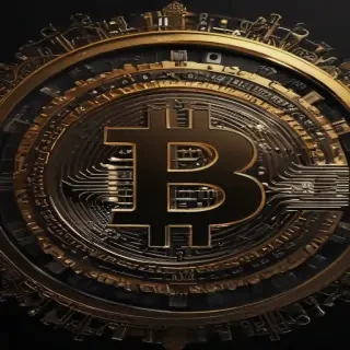 bitcoin logo