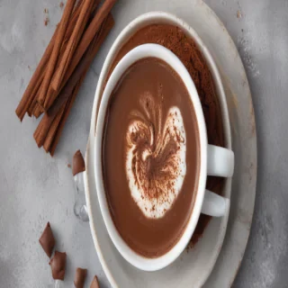 hot chocolate images