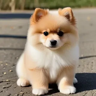 la pom dog breed