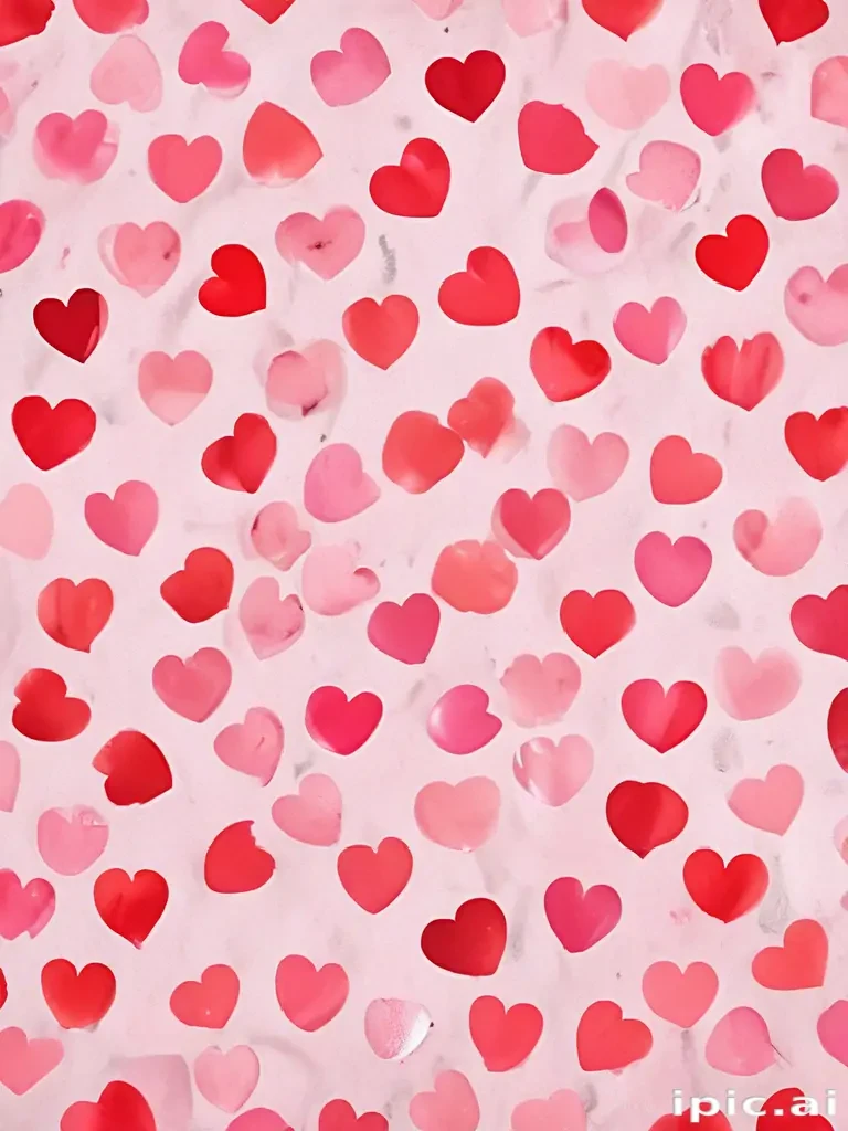 aesthetic valentines wallpaper