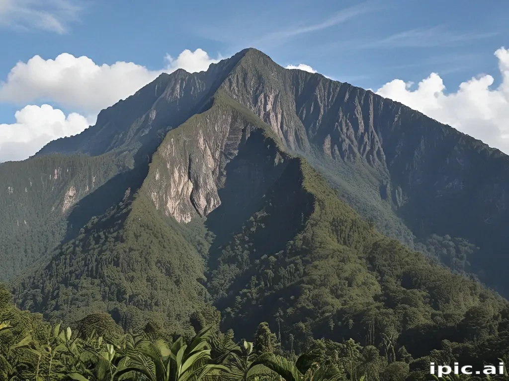png mountain