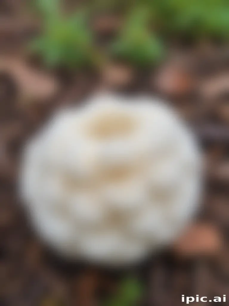 puffball mushroom