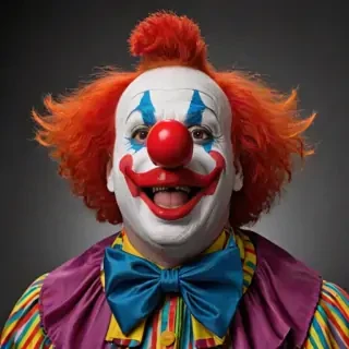 clown nose png