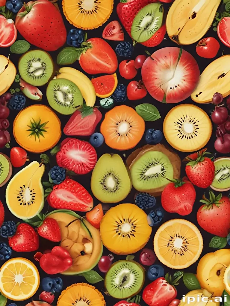 fruit background