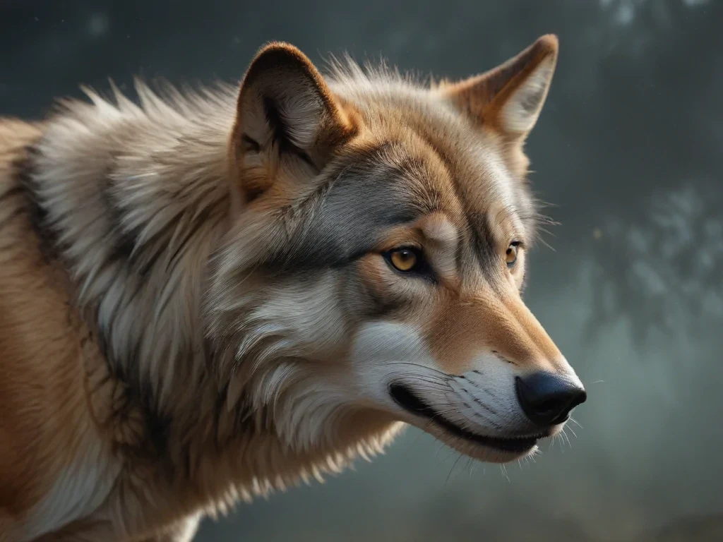 wolf png