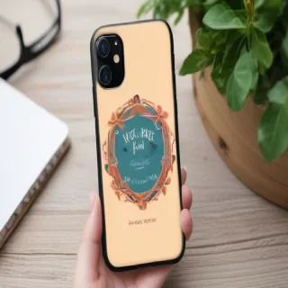 phone cover mockup
