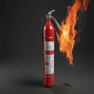 fire extinguisher png