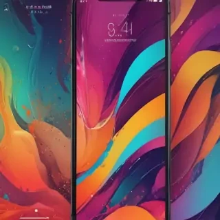 abstract backgrounds for iphone
