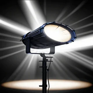 stage light png