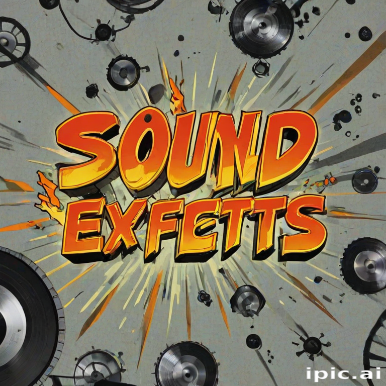 sound effects