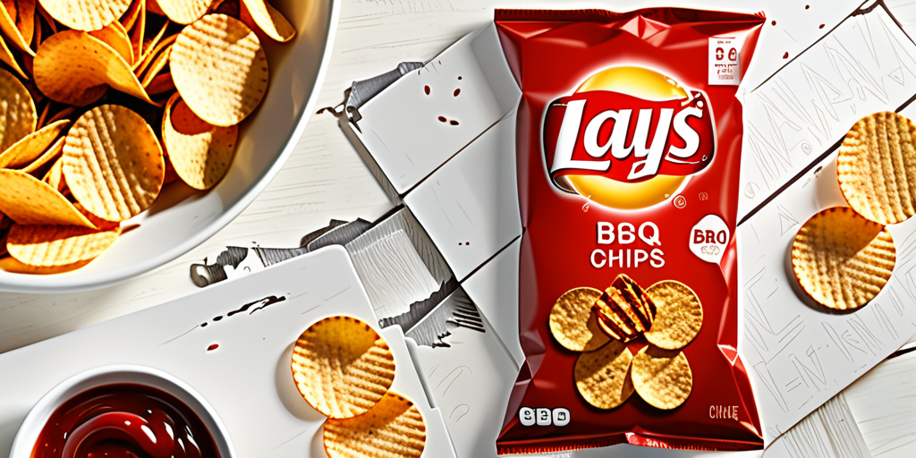 lays bbq chips gluten free