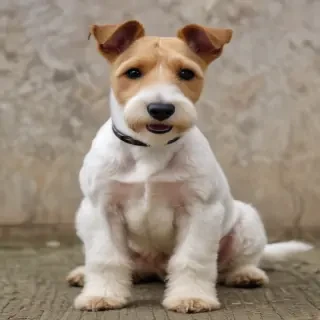fox terrier dog breed