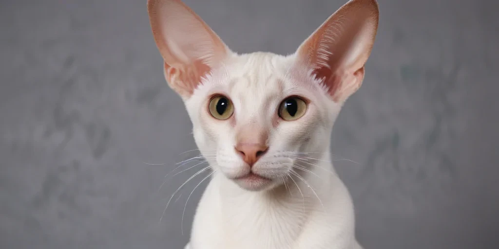 oriental shorthair cat breed