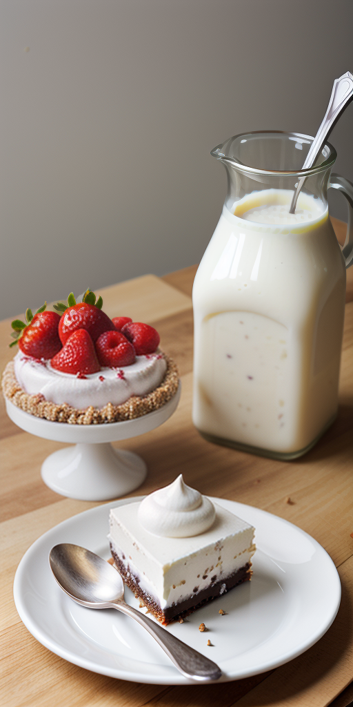 dairy and gluten free dessert