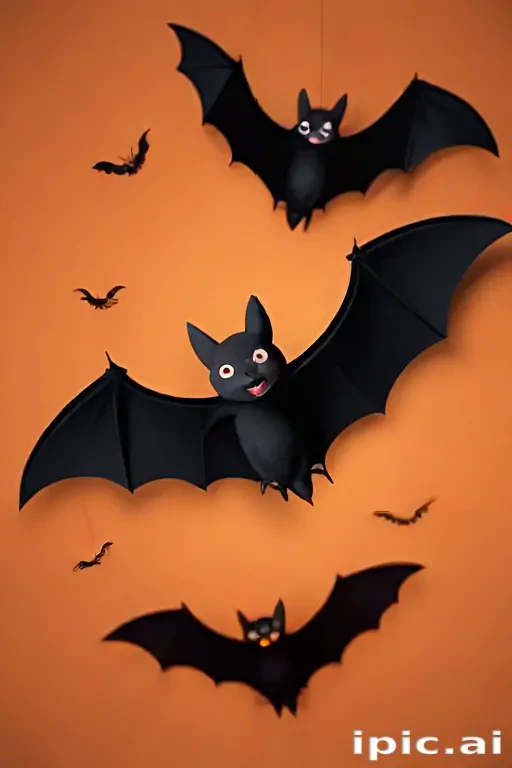 halloween bat images