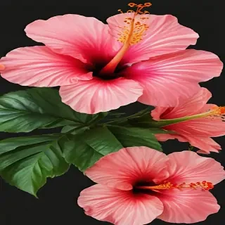 hibiscus flower png