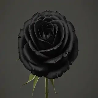 black roses png