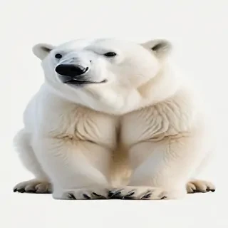 polar bear png