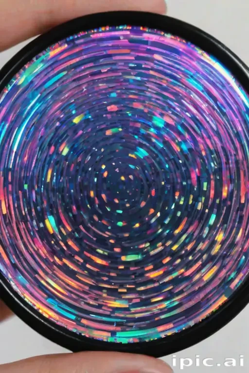 holographic png