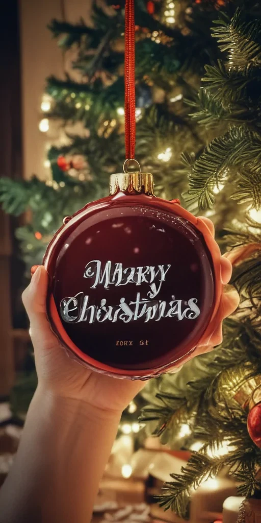 merry christmas instagram story