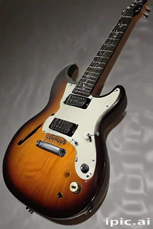 electric guitar png