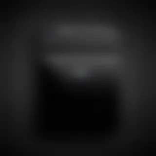 iphone black hd wallpaper