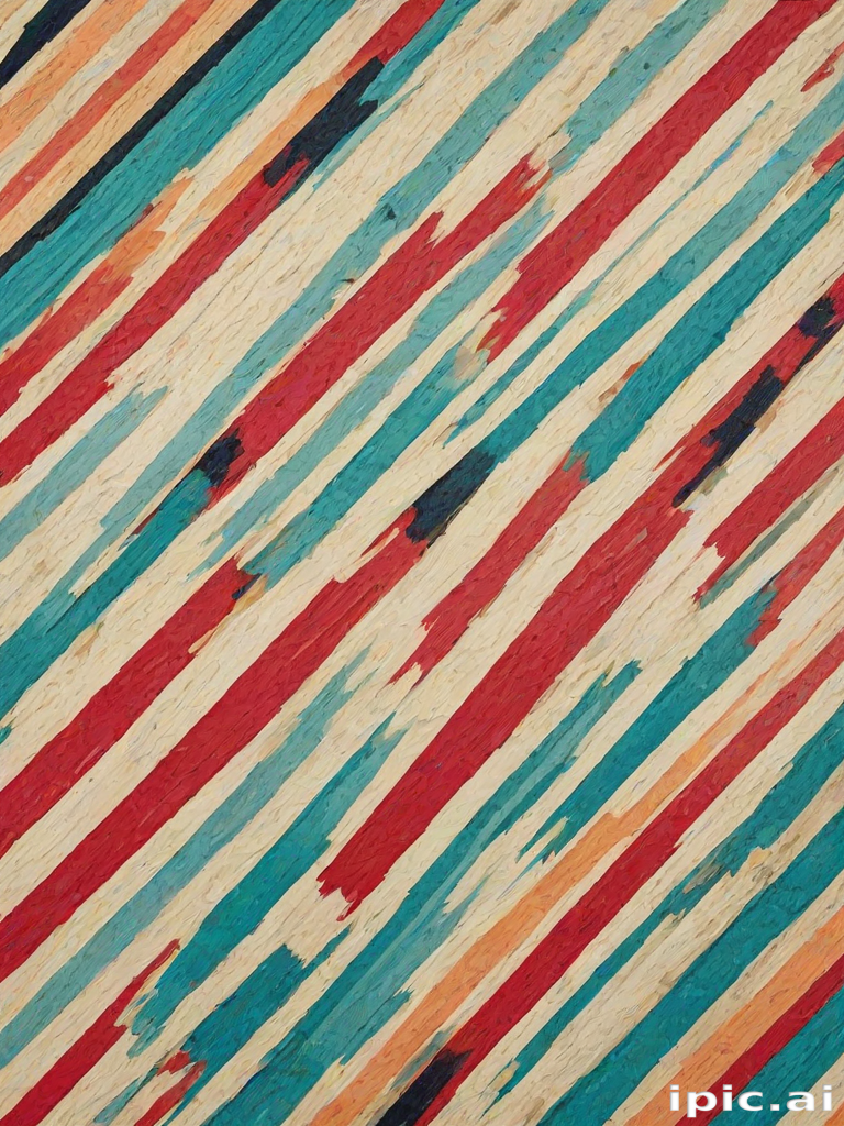 striped background