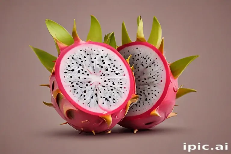 dragon fruit png