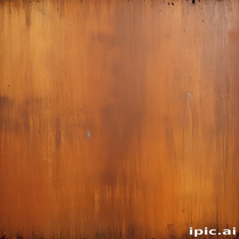 rusty background