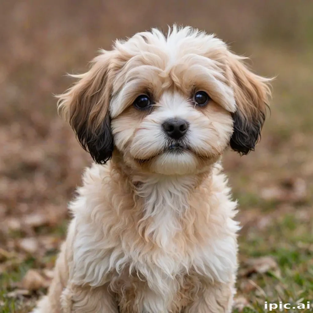 shih poo dog breed