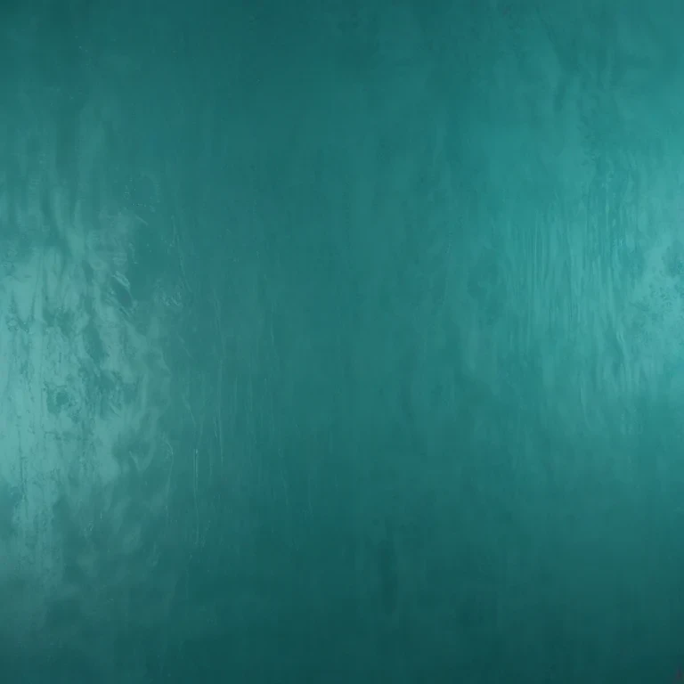 plain teal background