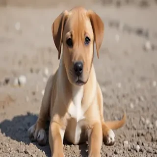 labrastaff dog breed