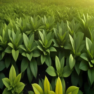 plants zoom backgrounds