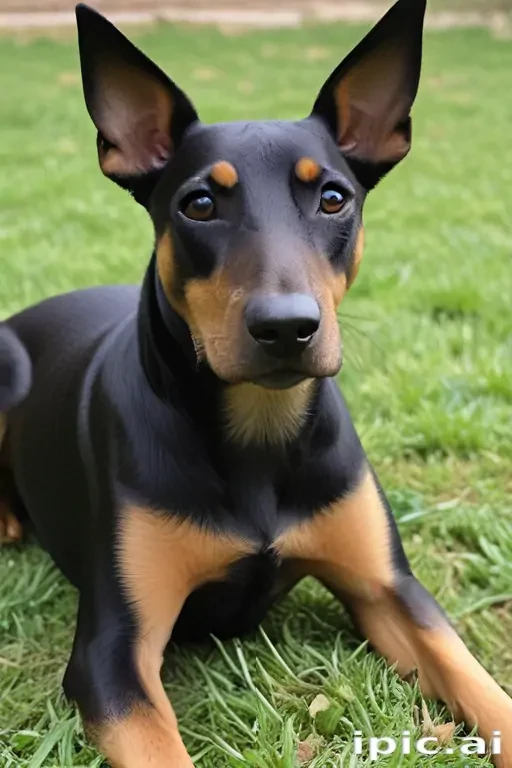 manchester terrier