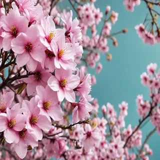 spring wallpaper iphone