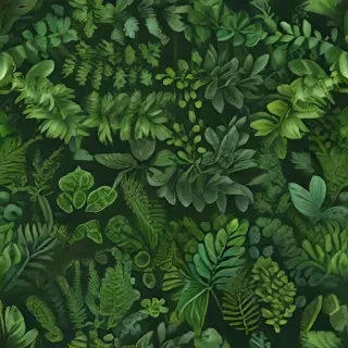 greenery png
